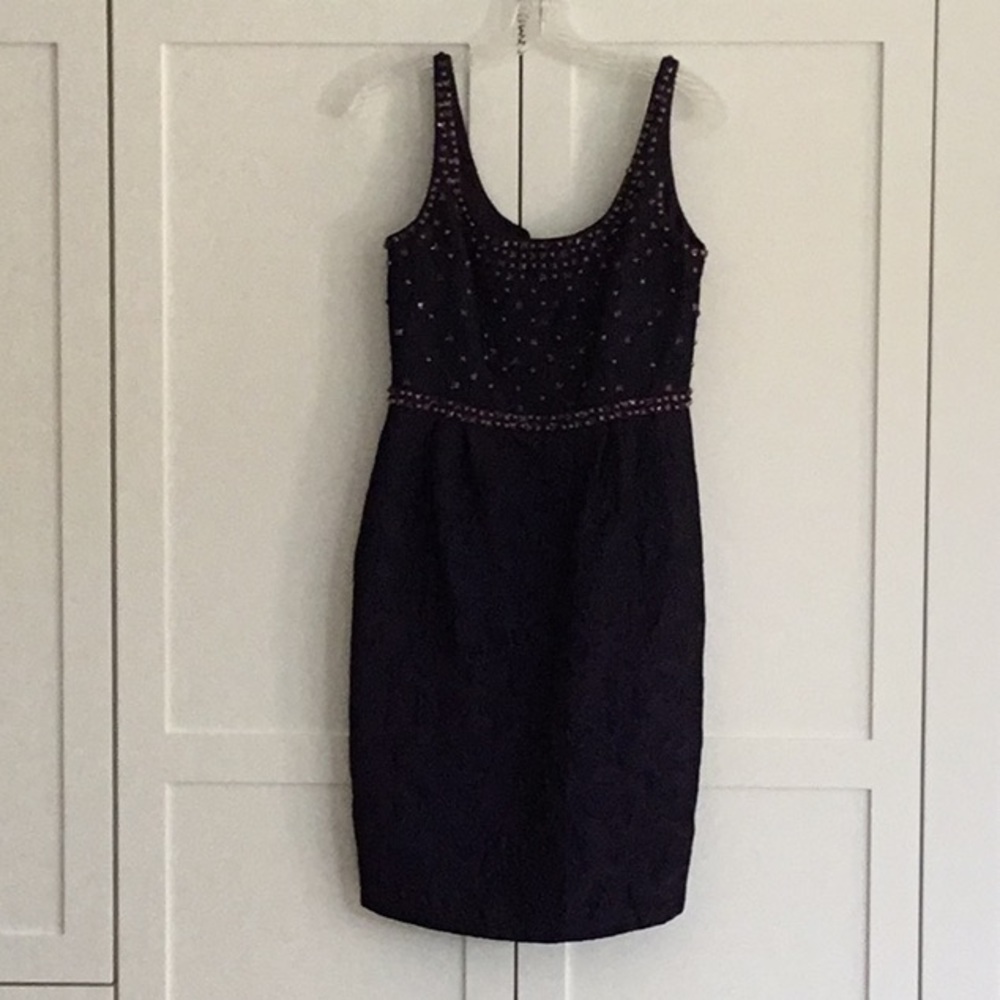 Carmen Marc Valvo Dress